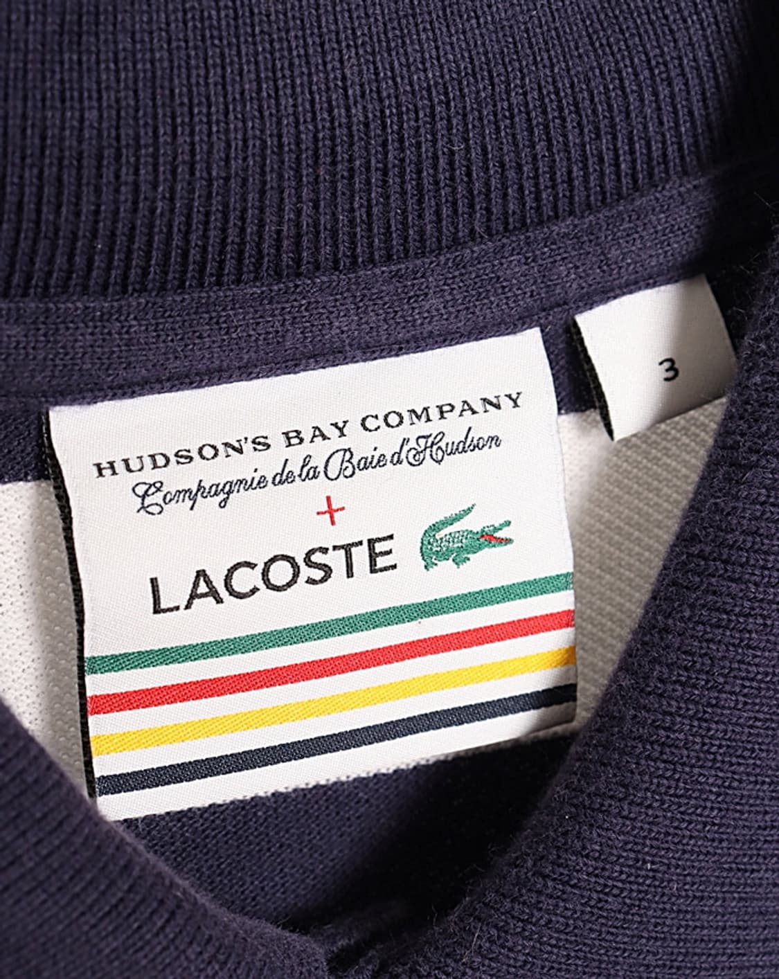 HUDSON'S BAY COMPANY + LACOSTE 상품이미지6