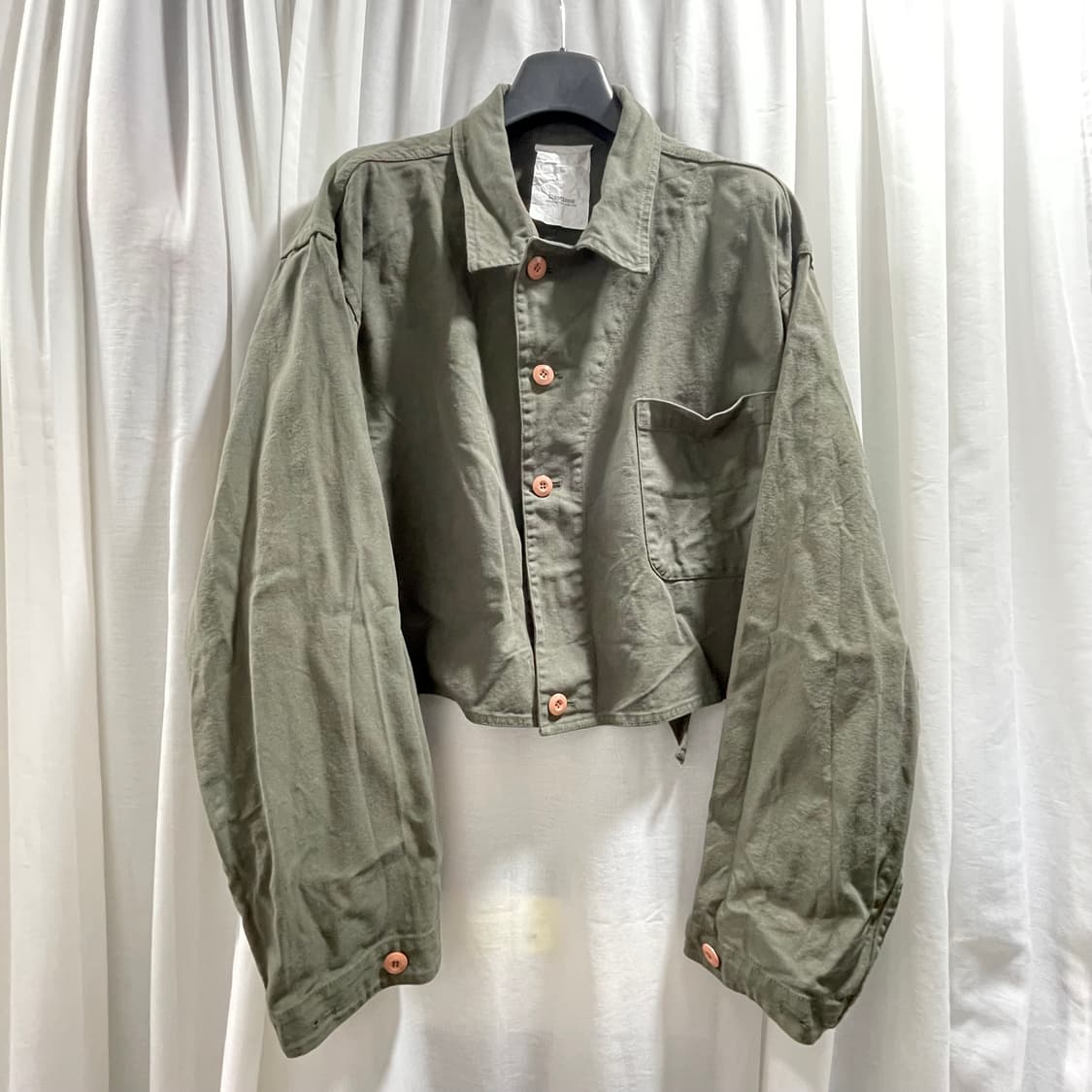 스탠드얼론/ 크롭 자켓/ L 상품이미지1