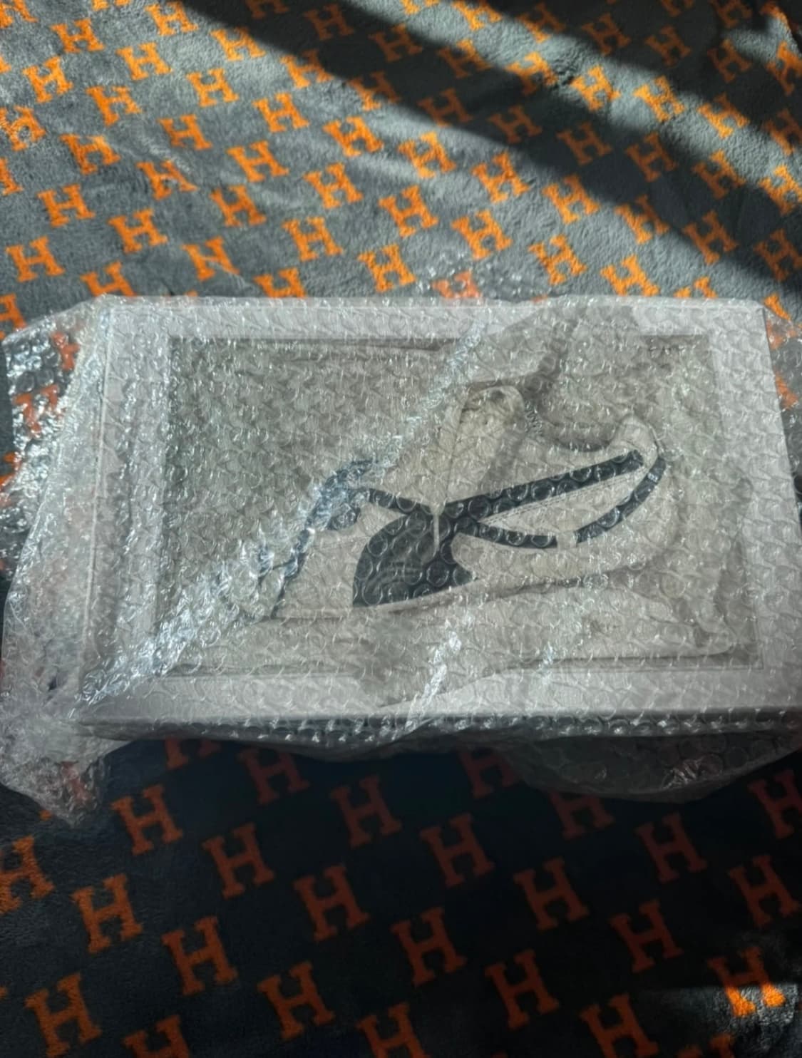 (새상품) 푸마 x 로제 스피드캣 PRM 블랙 웜 화이트 W 상품이미지4