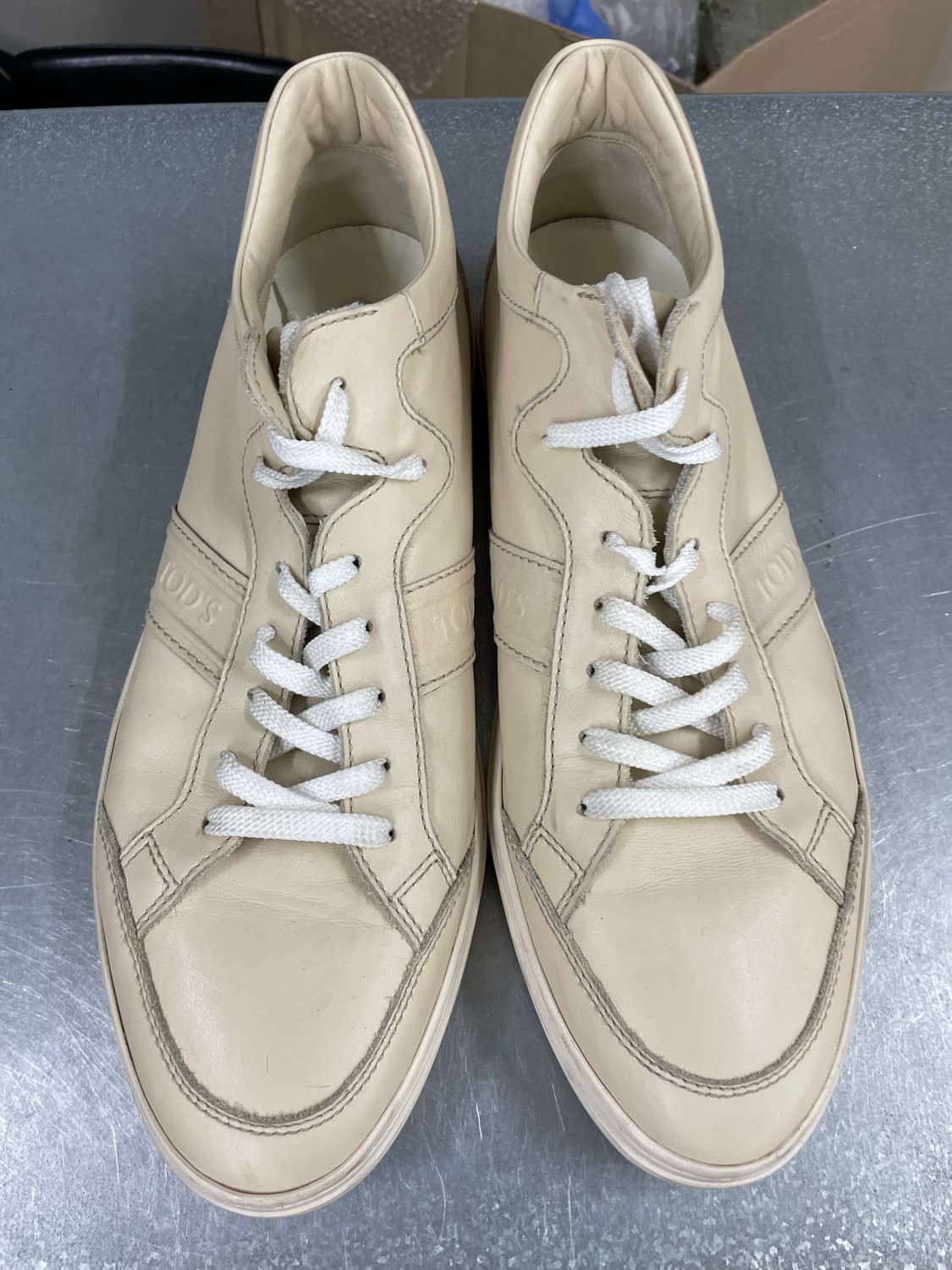 토즈 빈티지 스니커즈 UK8.5 (gr-4000) 상품이미지5