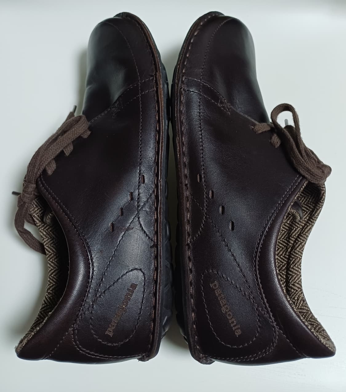 👞 [280] 파타고니아 룰루 벨벳 슈즈 브라운 상품이미지4