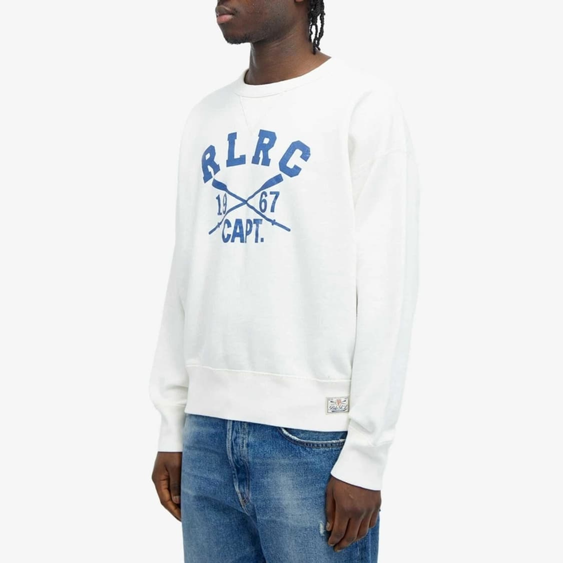 폴로 랄프로렌 빈티지 스웨트 셔츠 맨투맨 상품이미지3