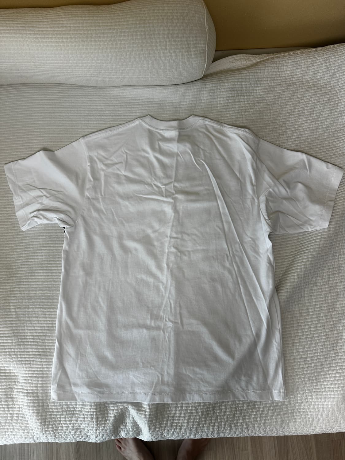 베이프 스프레이 프린트 컬리지 M 상품이미지2