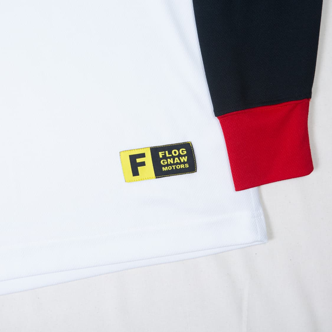 15FW 골프왕 Flog Gnaw Motors 모토 져지 상품이미지3