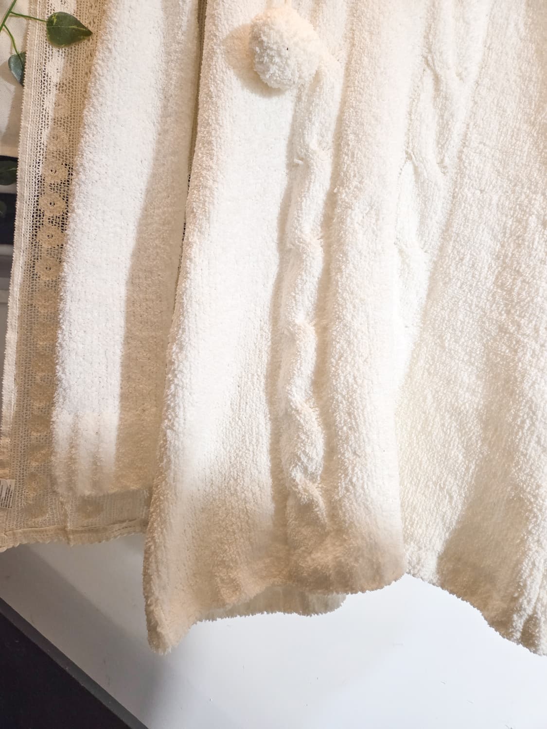 Liz lisa 퓨어 폼폼 니트 원피스 상품이미지3