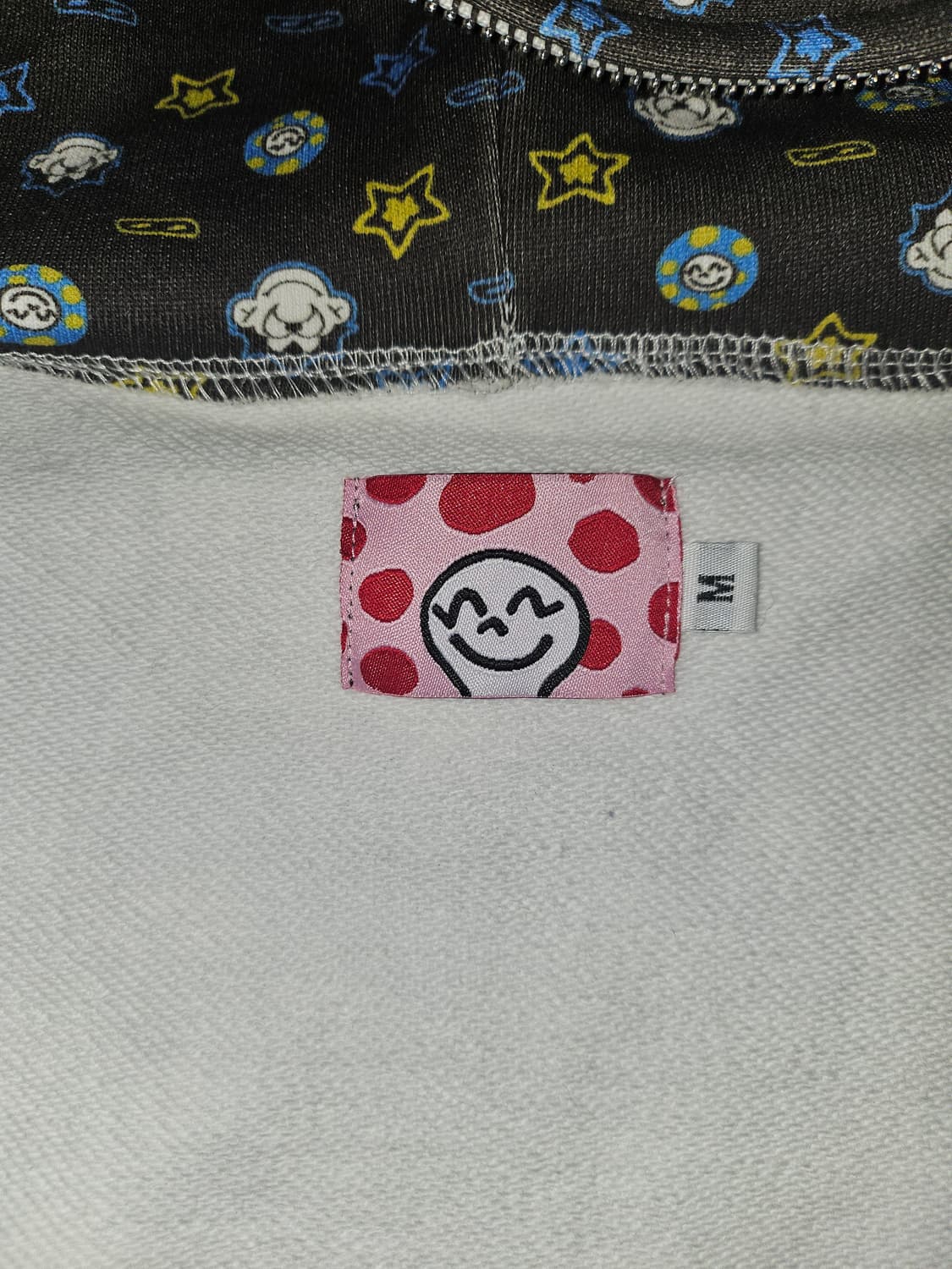 스타팀 후드집업 상품이미지3