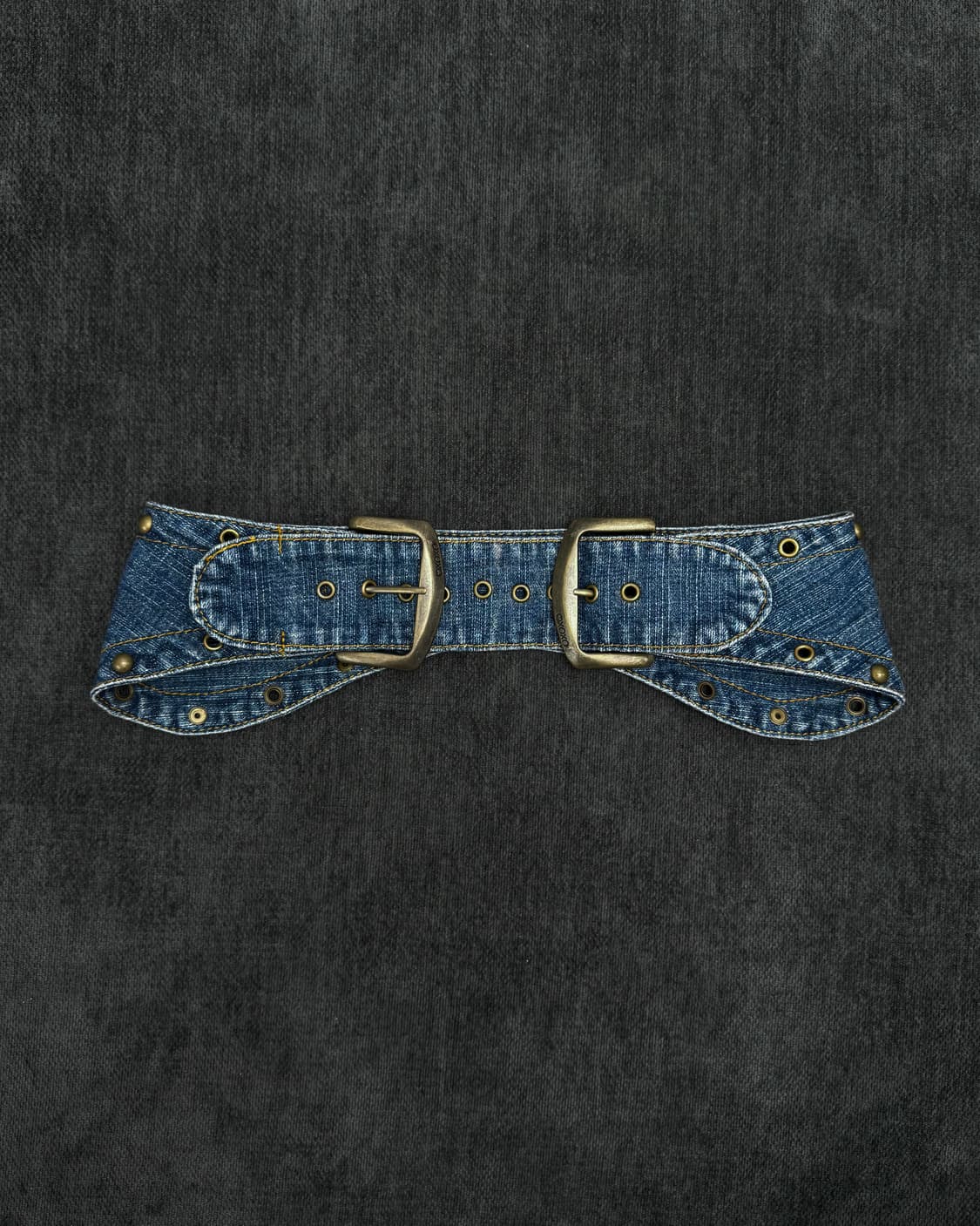 xoxo 레이어드 코르셋 버클 벨트 상품이미지1