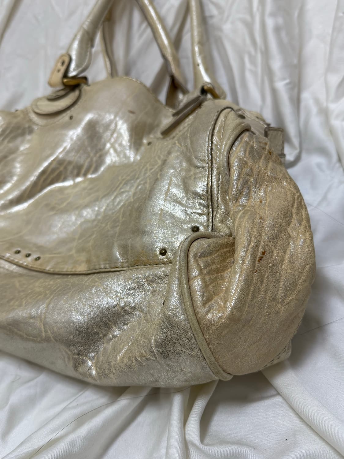 끌로에 패딩턴백 상품이미지7