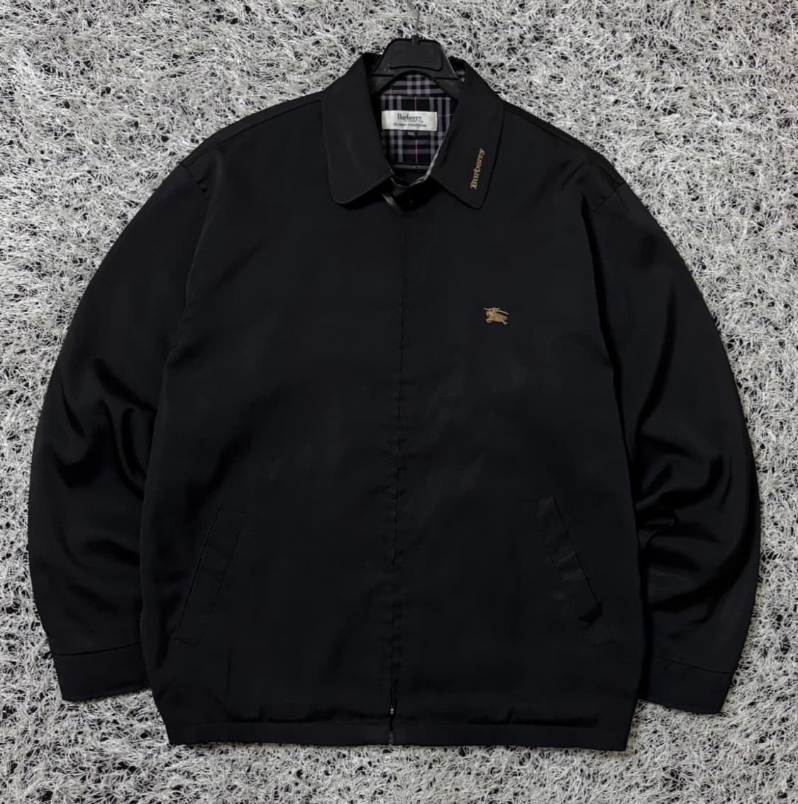 버버리 블루종 자켓 상품이미지1