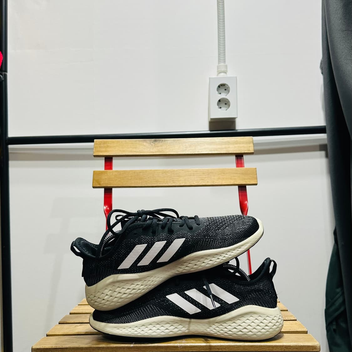 250) 아디다스 운동화 남녀공용 신발  플루이드 플로우 상품이미지7