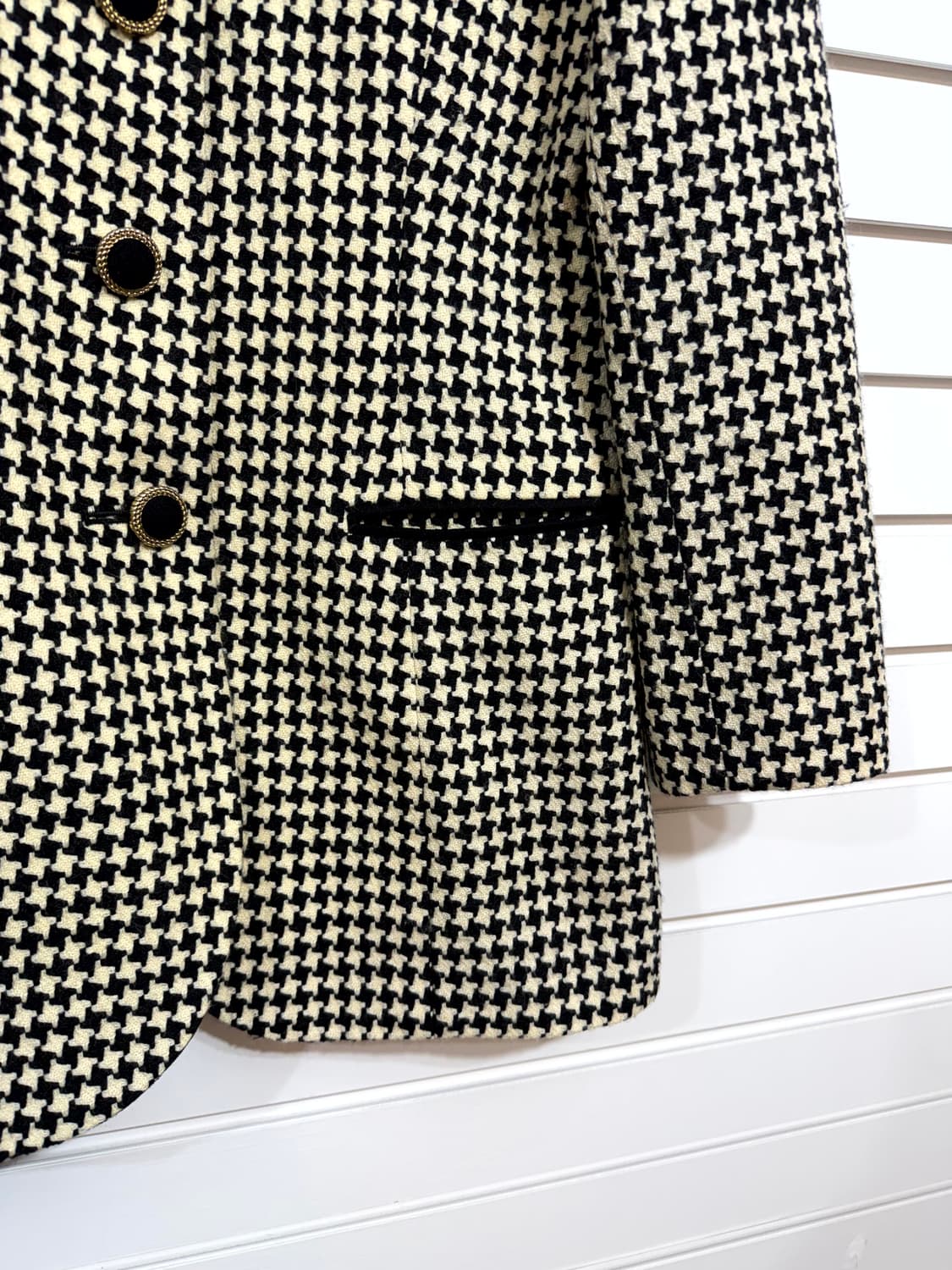 BELLE ROBE 하운즈투스 울 자켓 (Made In Japan) 상품이미지4