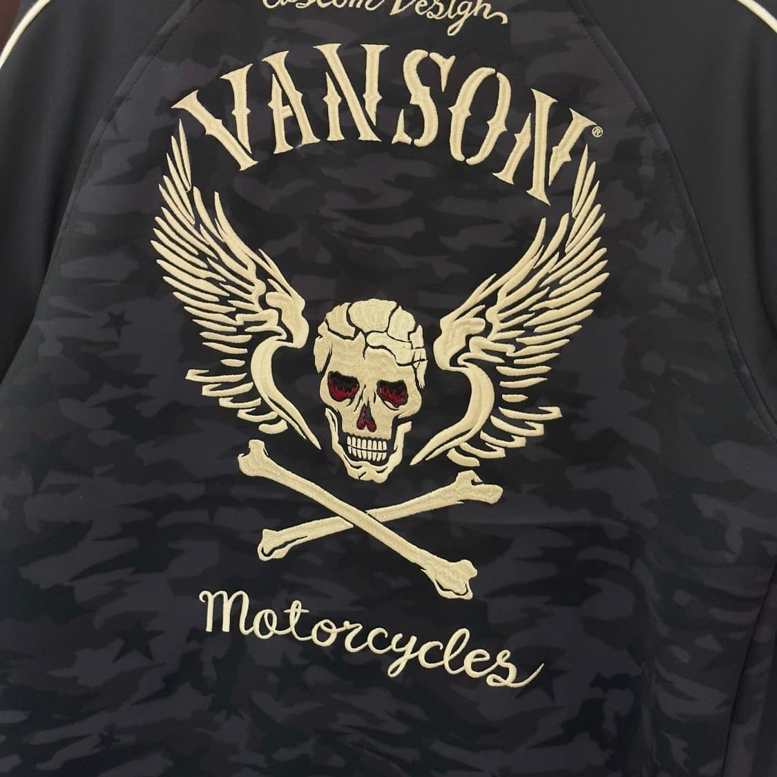 Vanson Leather 벤슨 레더 투웨이 집업 져지 상품이미지8