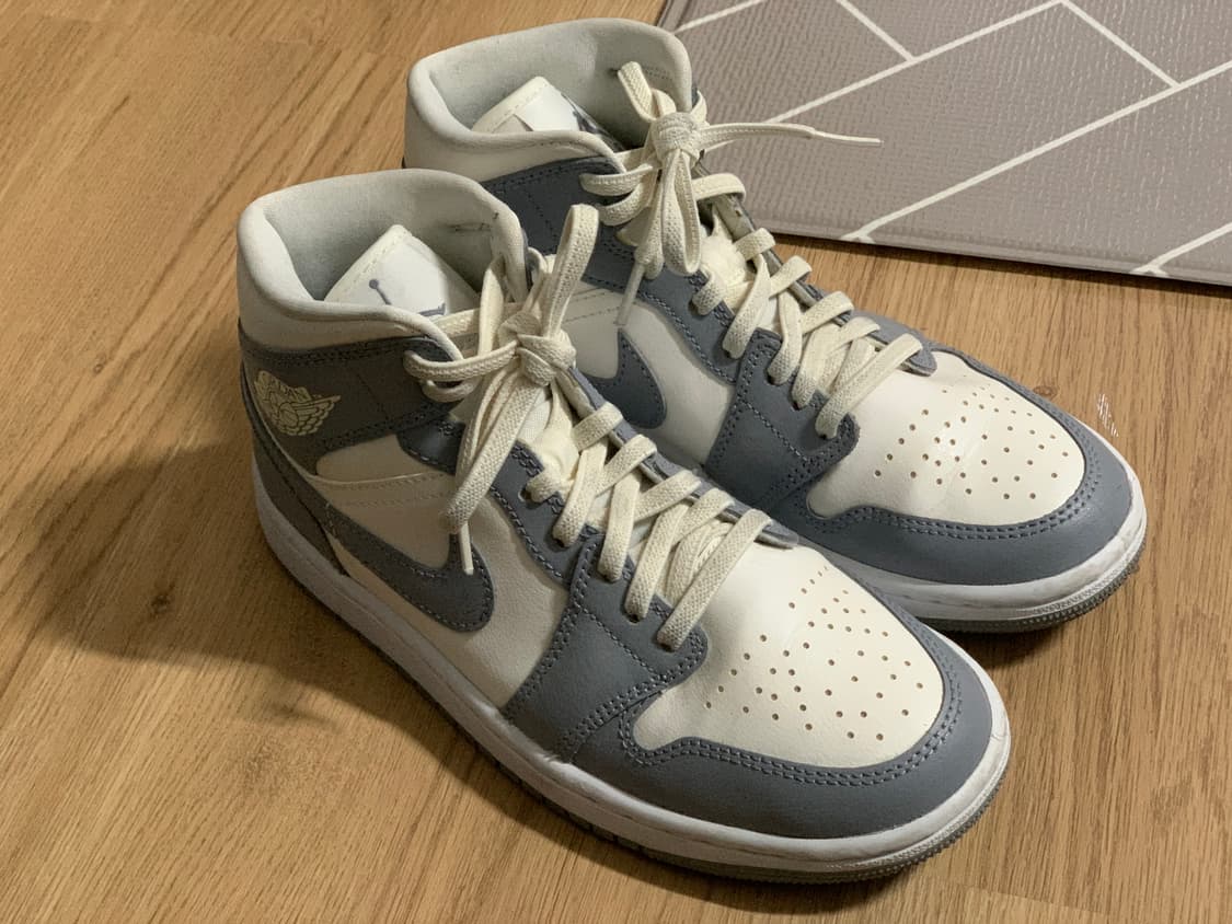 조던 1 미드 세일 스텔스 상품이미지3