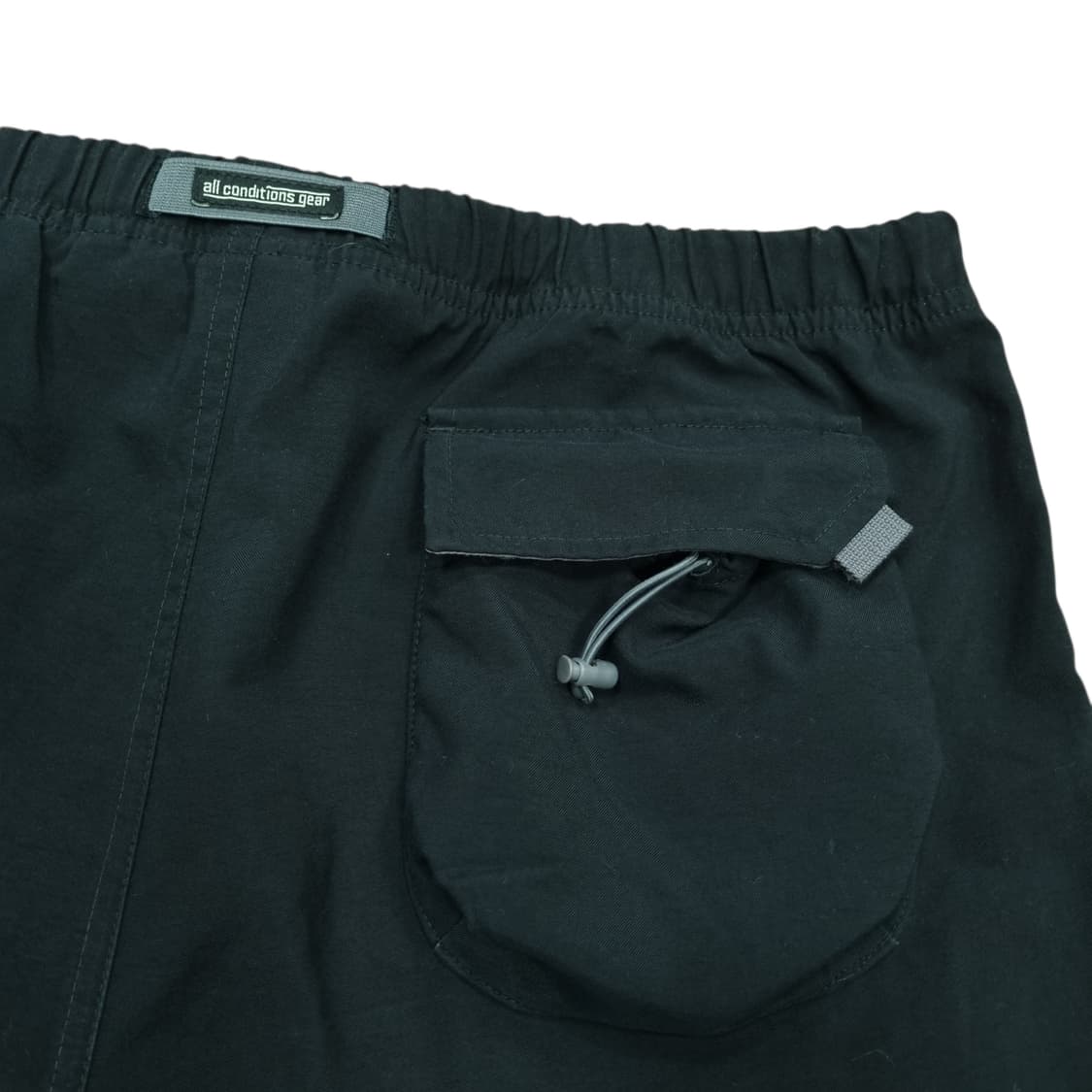 00's 나이키 ACG 블랙 쇼츠 반바지 상품이미지6