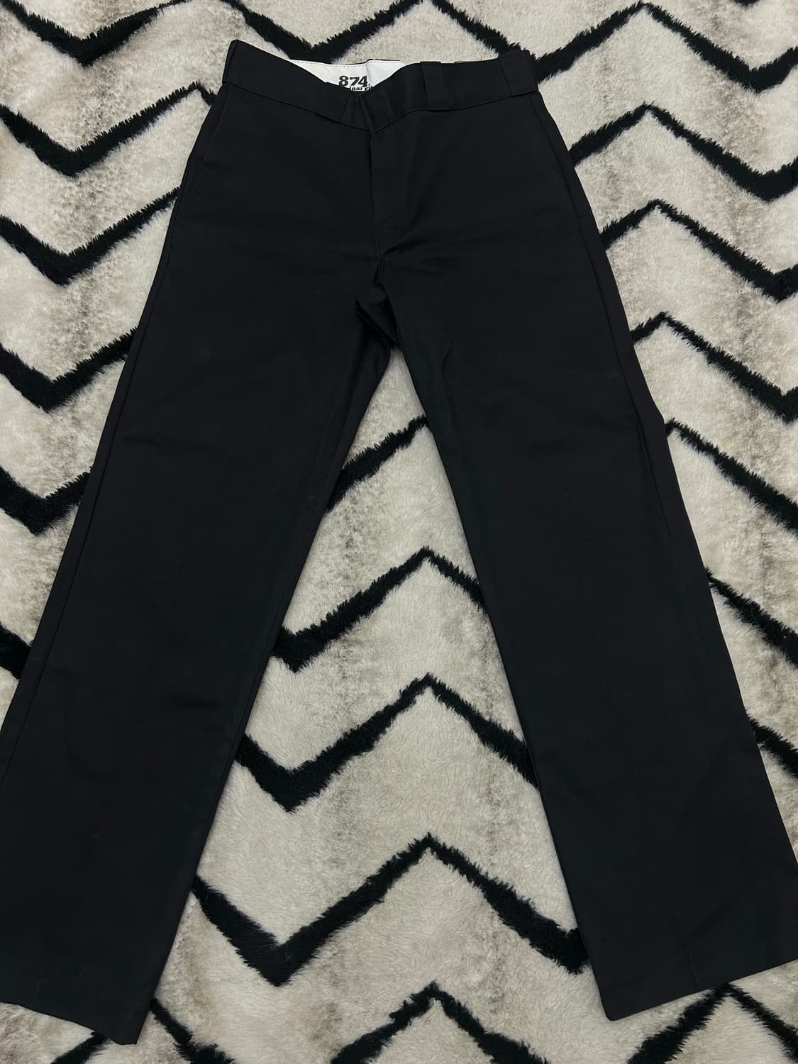 [30]디키즈874 치노팬츠/블랙 상품이미지3