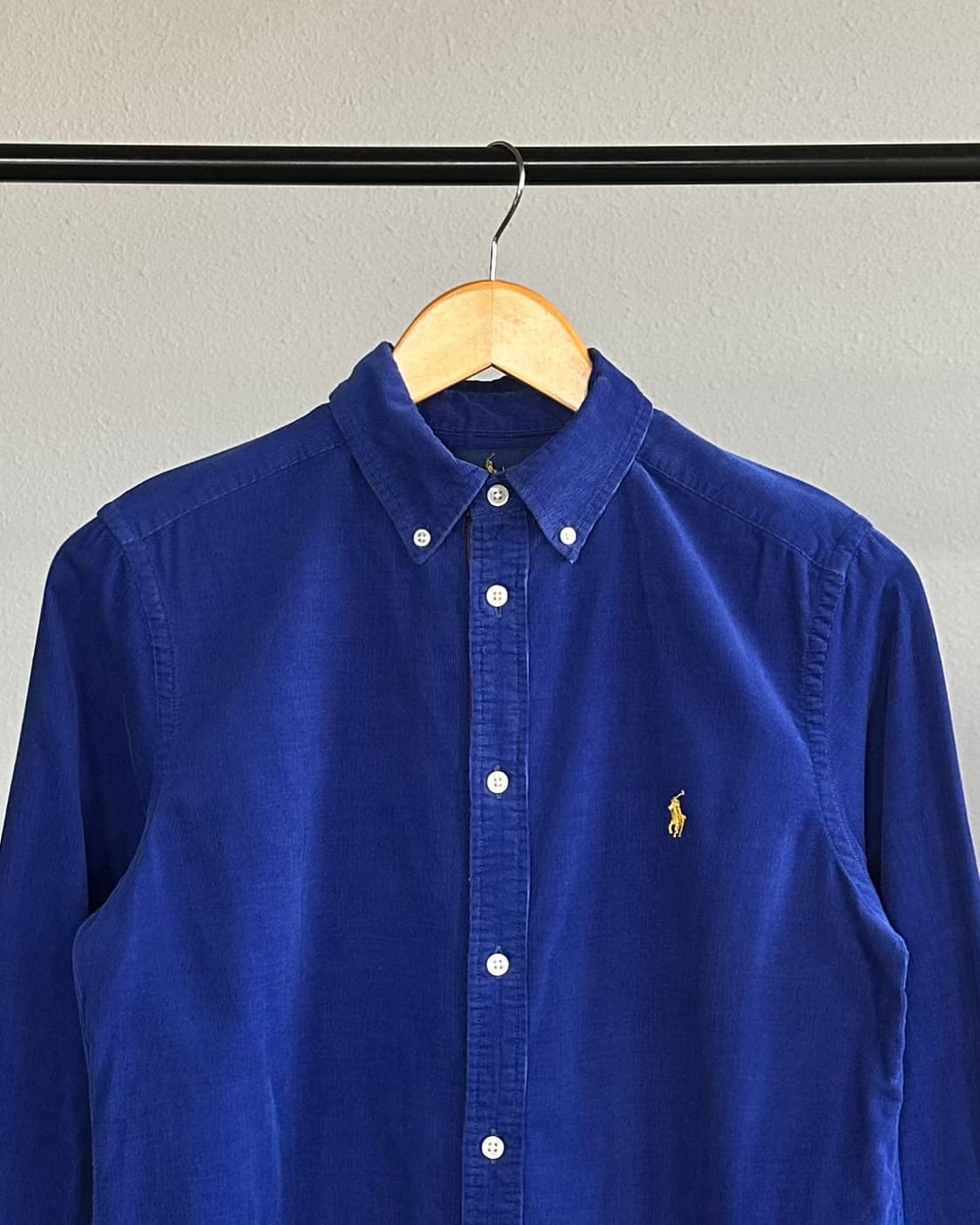 [S-M]폴로 랄프로렌 코듀로이 여성 셔츠 상품이미지2