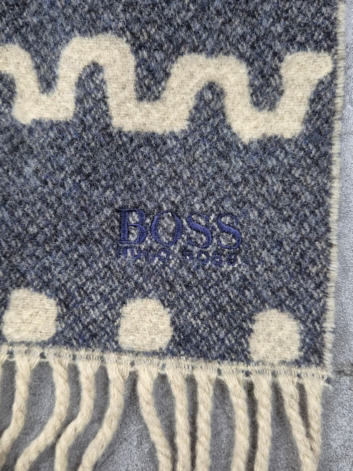 BOSS 목도리 상품이미지3