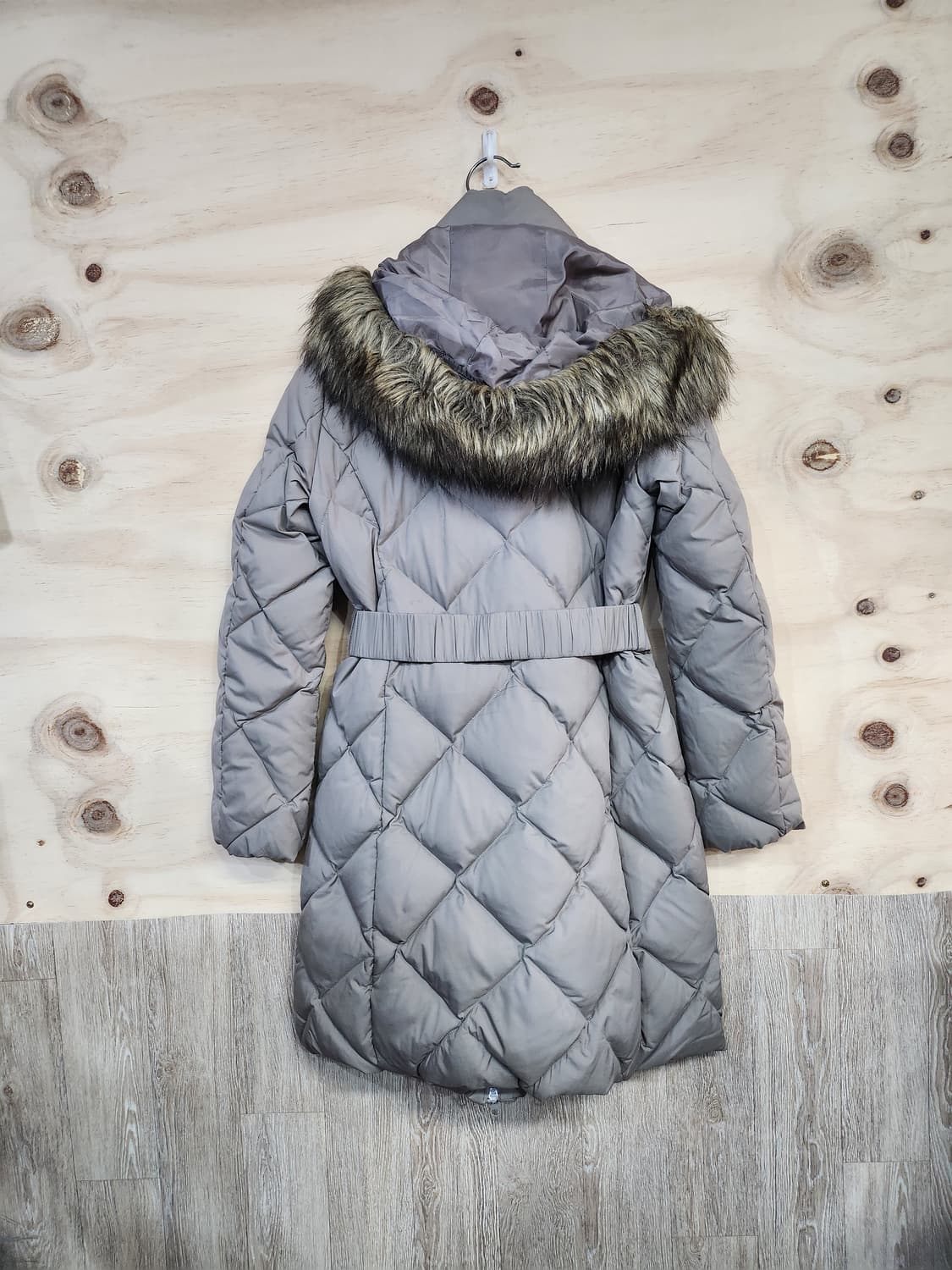 392) 유니클로 덕다운 패딩 상품이미지2