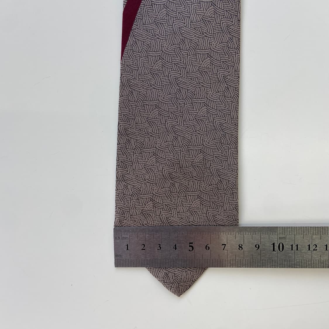 BALENCIAGA 발렌시아가 정품 명품 넥타이 상품이미지7