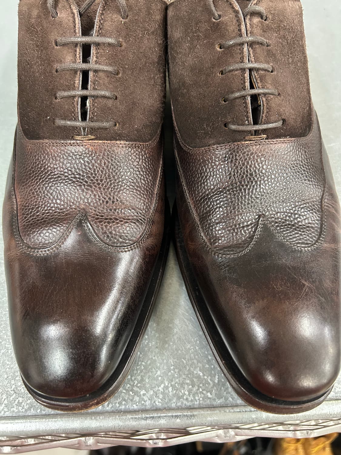 맥나니 옥스포드 로퍼 40.5 상품이미지7