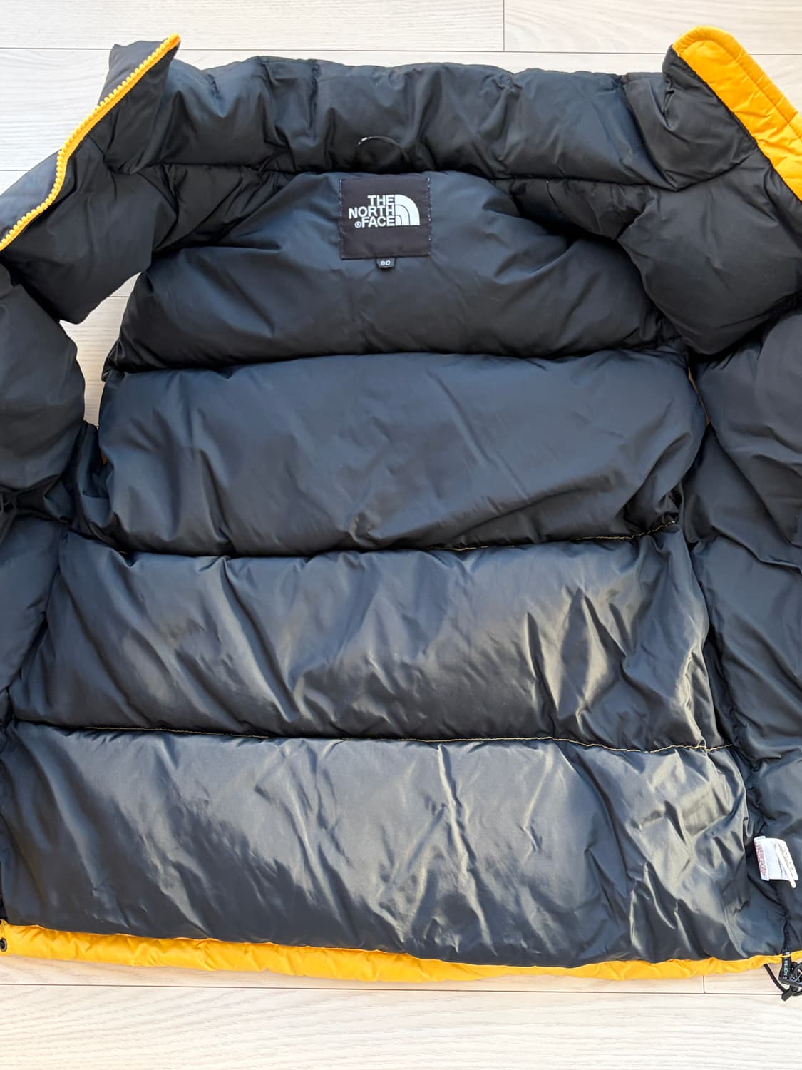 TNF 노스페이스 700 눕시 패딩 조끼 S (95-97) 상품이미지6