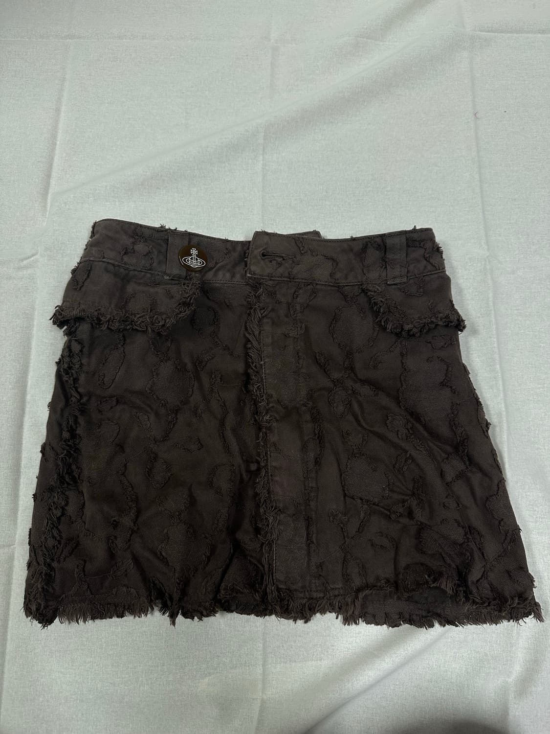 비비안 위스트우드 레드 라벨 스커트 (2) 상품이미지2