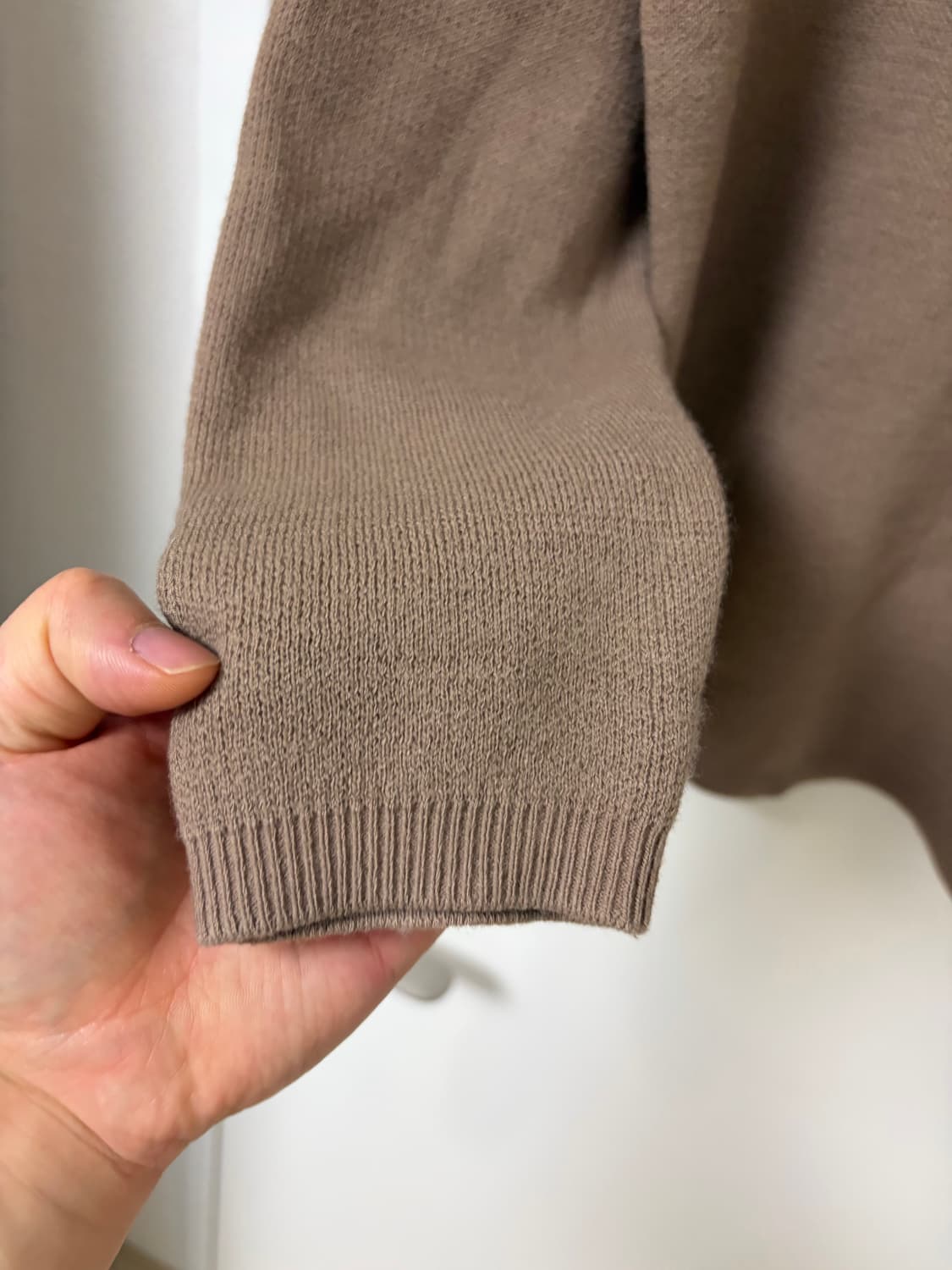 쿠어 니트 상품이미지3