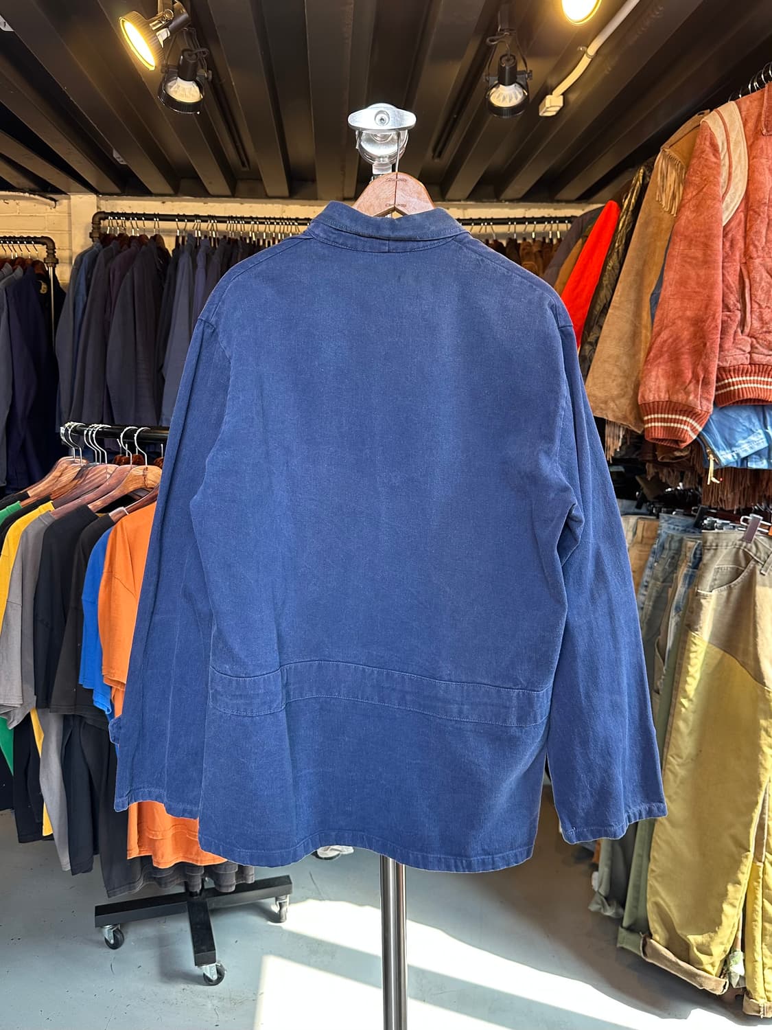 프렌치워크웨어 프렌치 워크자켓 상품이미지2