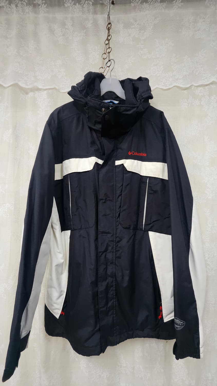 콜럼비아  바람막이 점퍼  상품이미지2