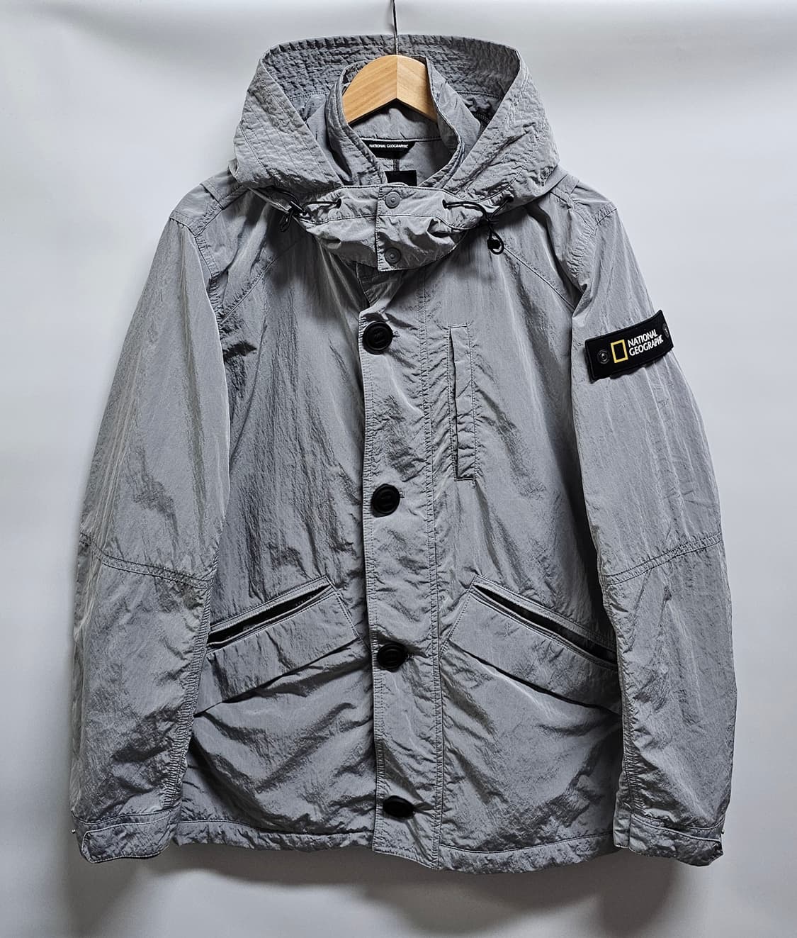 내셔널지오그래픽 블라스토 포켓자켓 L 상품이미지1