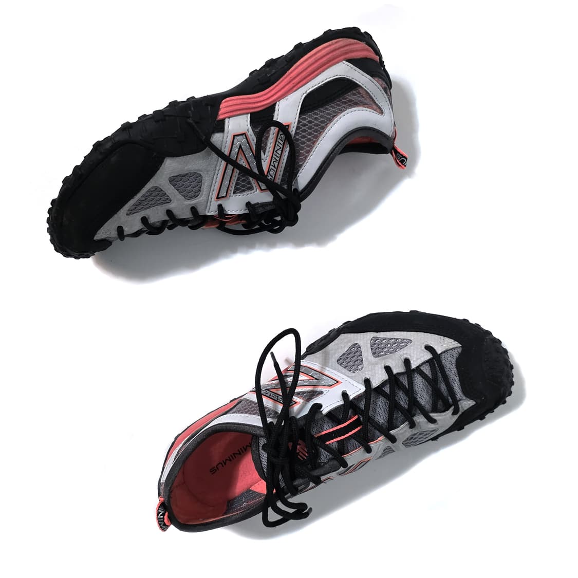 [245] 뉴발란스 미니머스 007 그레이 상품이미지4