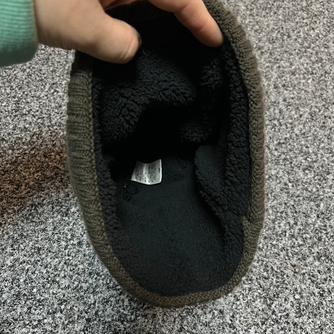 JPN 로고스 데이즈  LOGOS DAYS  털모자 비니 상품이미지2