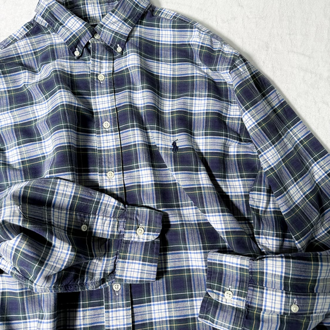 폴로 랄프로렌 셔츠 상품이미지2