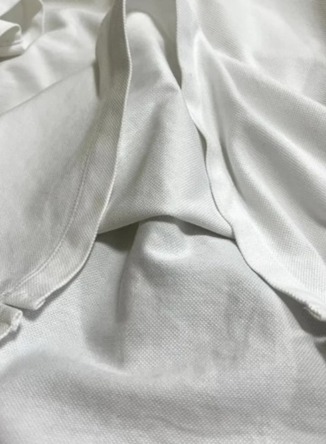 유니클로x띠어리 남성 PK카라반팔티셔츠 L사이즈 상품이미지5