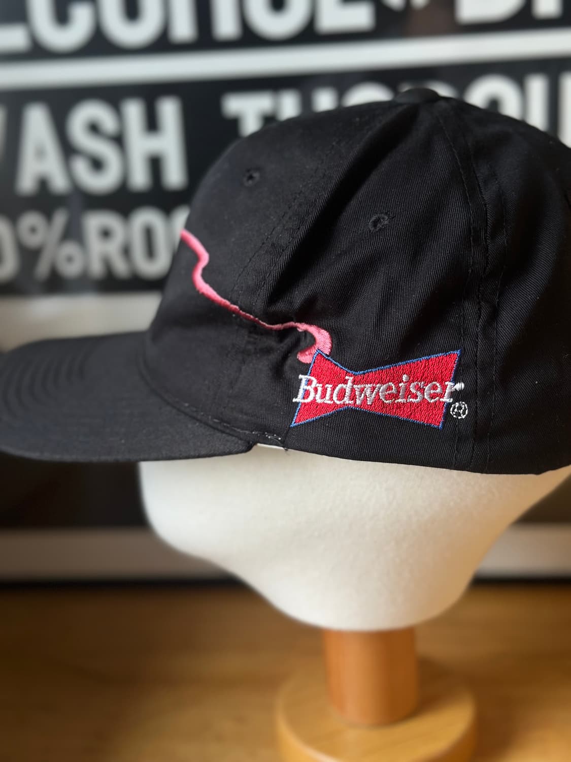 90s Budweiser 빈티지 버드와이저 모자 상품이미지2