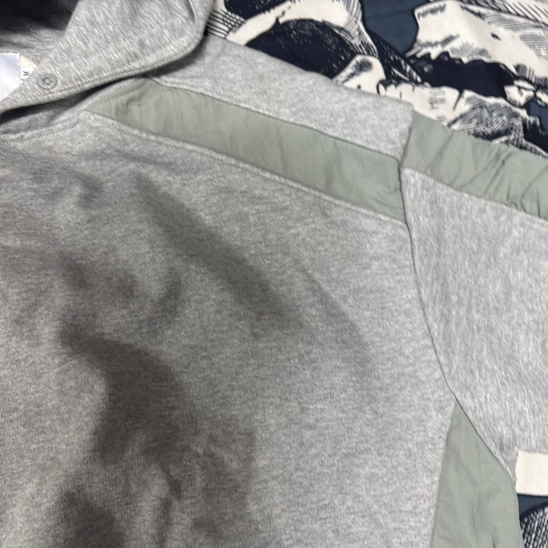 엑스톤즈 헤비후드티 M사이즈  상품이미지3