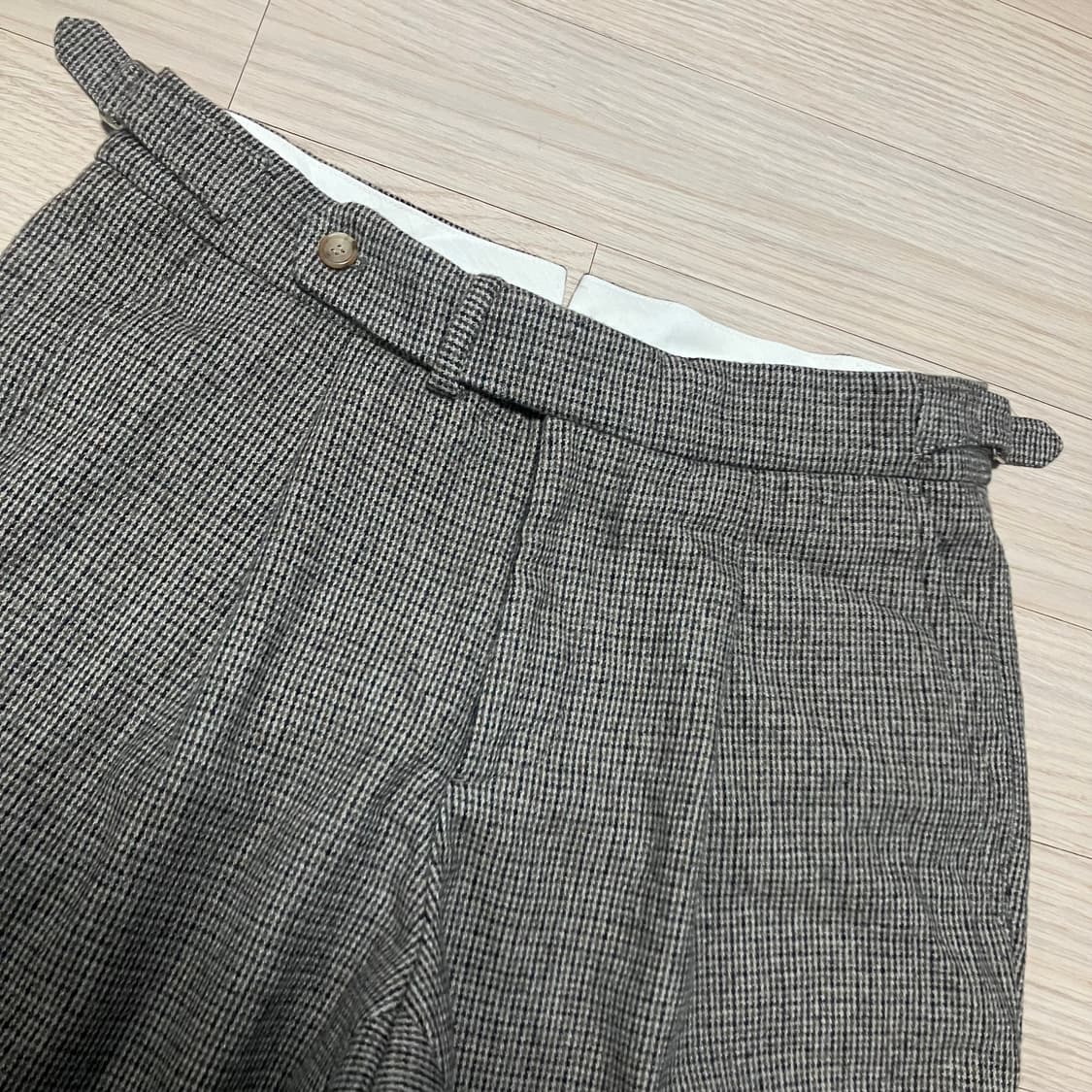 부기홀리데이 울 팬츠 M (Boogie Holiday) 상품이미지5