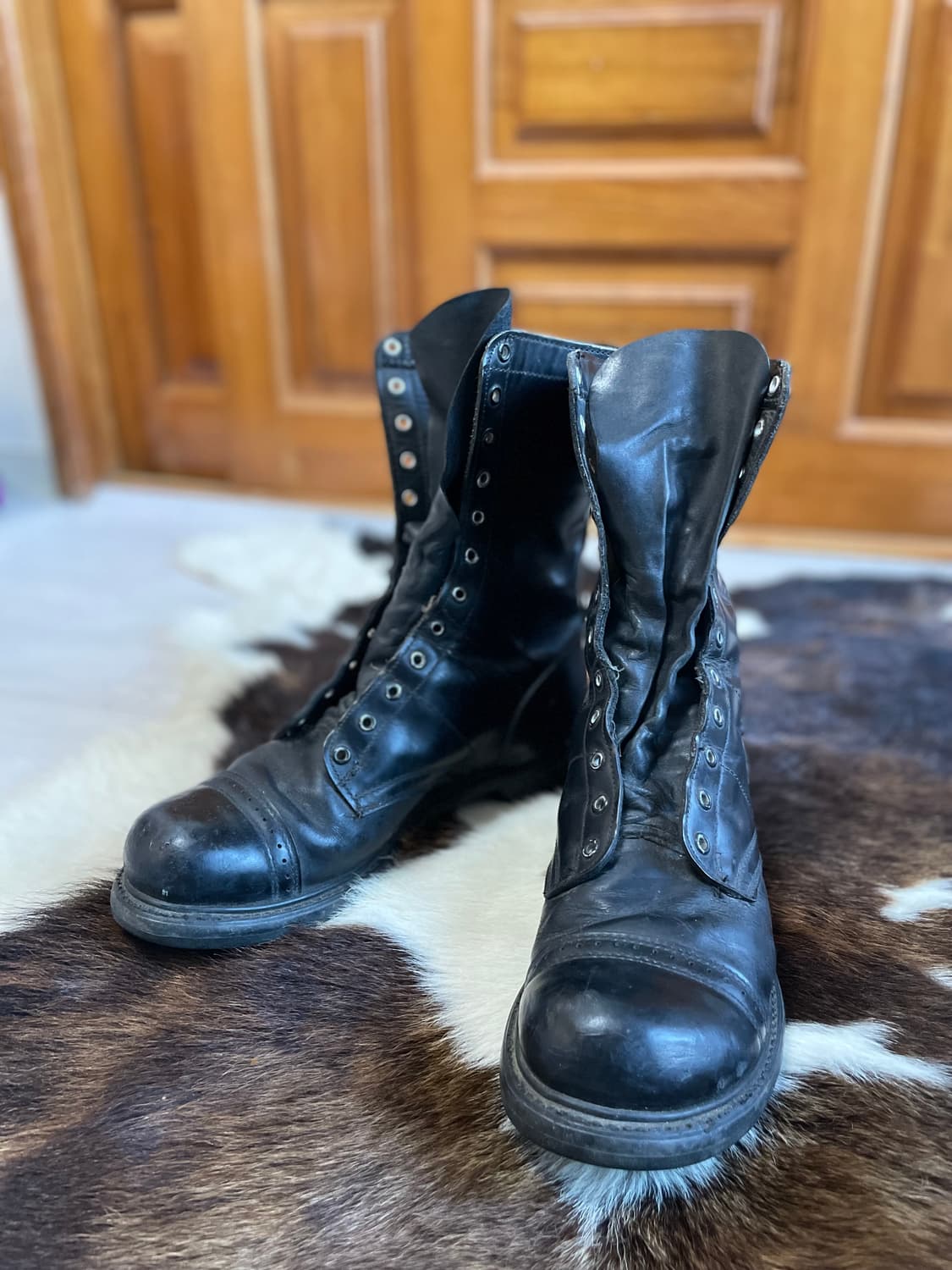 70’s US Jump Boots 베트남전 코코란 점프부츠  상품이미지1