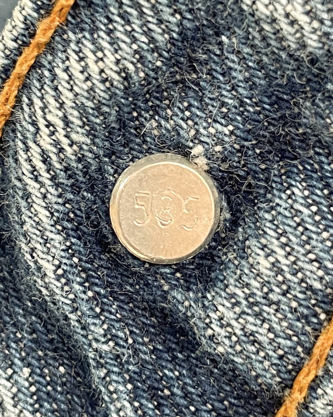 80s Levis 517 USA Orange Tab 상품이미지3