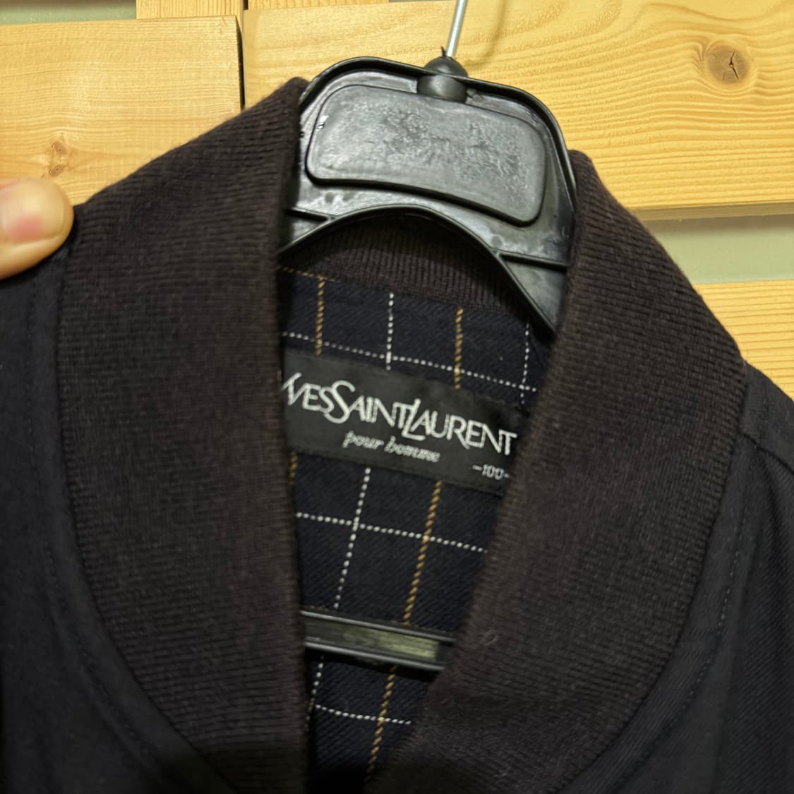 입생로랑 자켓 상품이미지6