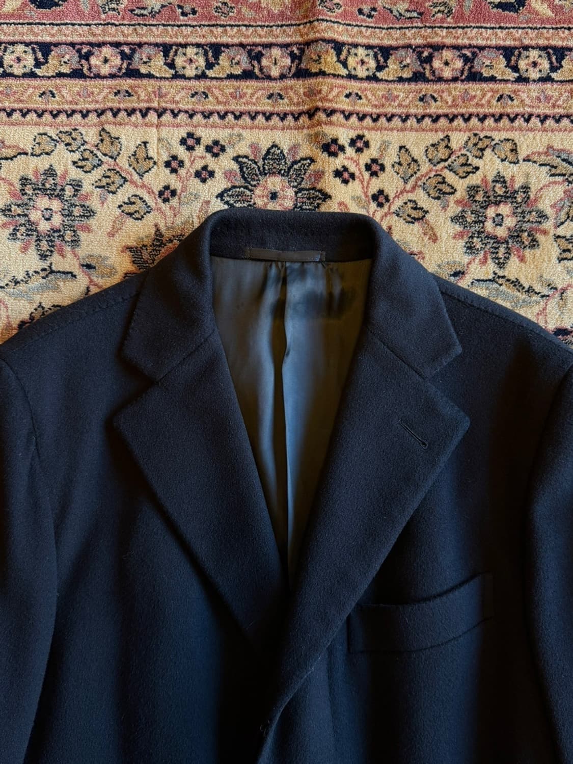 사르토리아 파르마 체스터필드 코트 100 상품이미지2