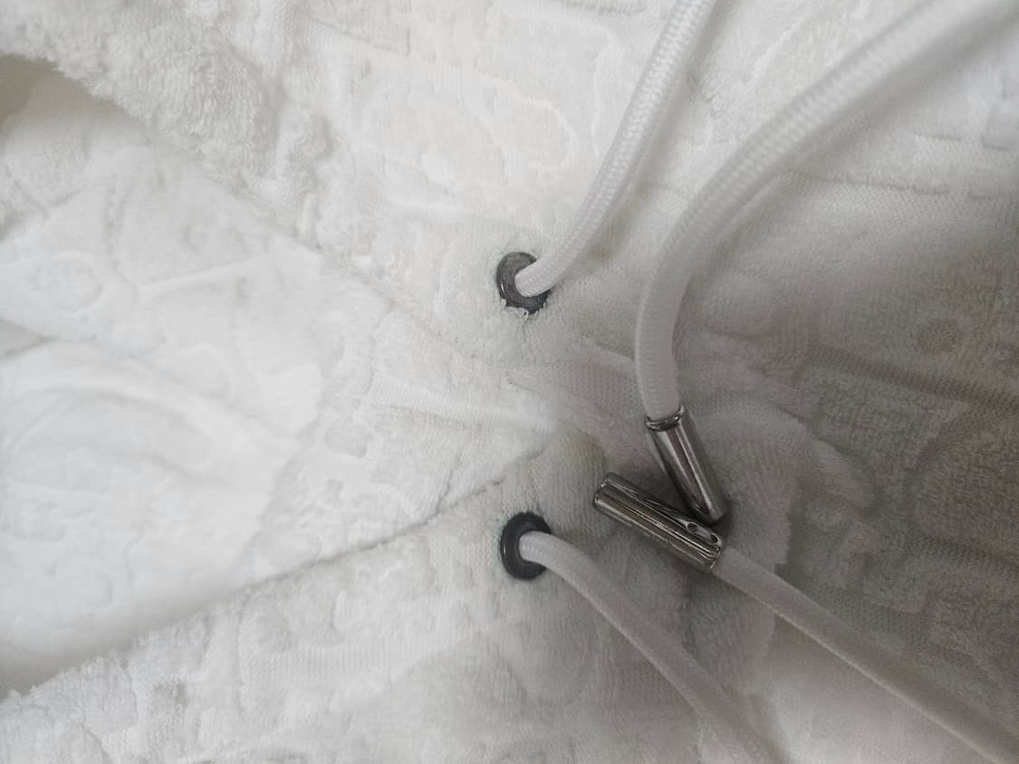 디올 테리 신형 후드 상품이미지4