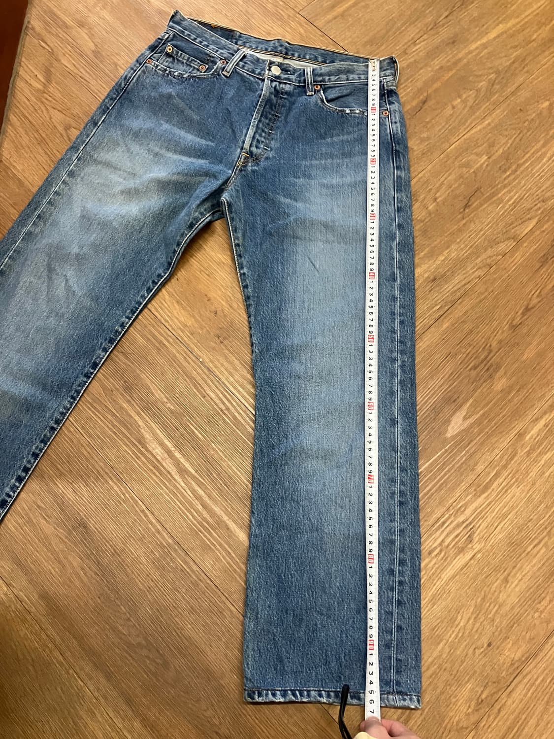 N86 리바이스 501 데님팬츠 청바지 상품이미지8