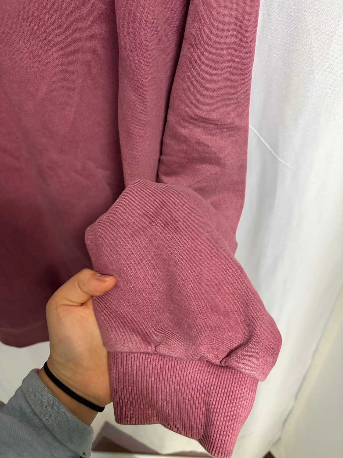 꼼파뇨 피그먼트 후드티 상품이미지4