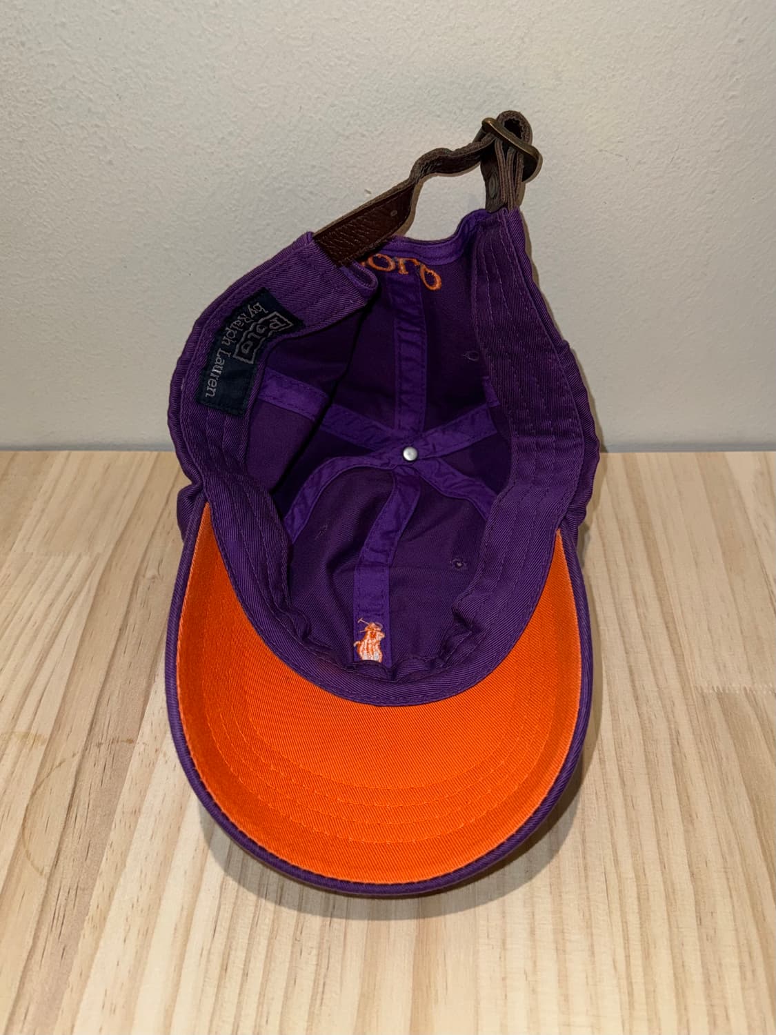 폴로 랄프로렌 볼캡 상품이미지9