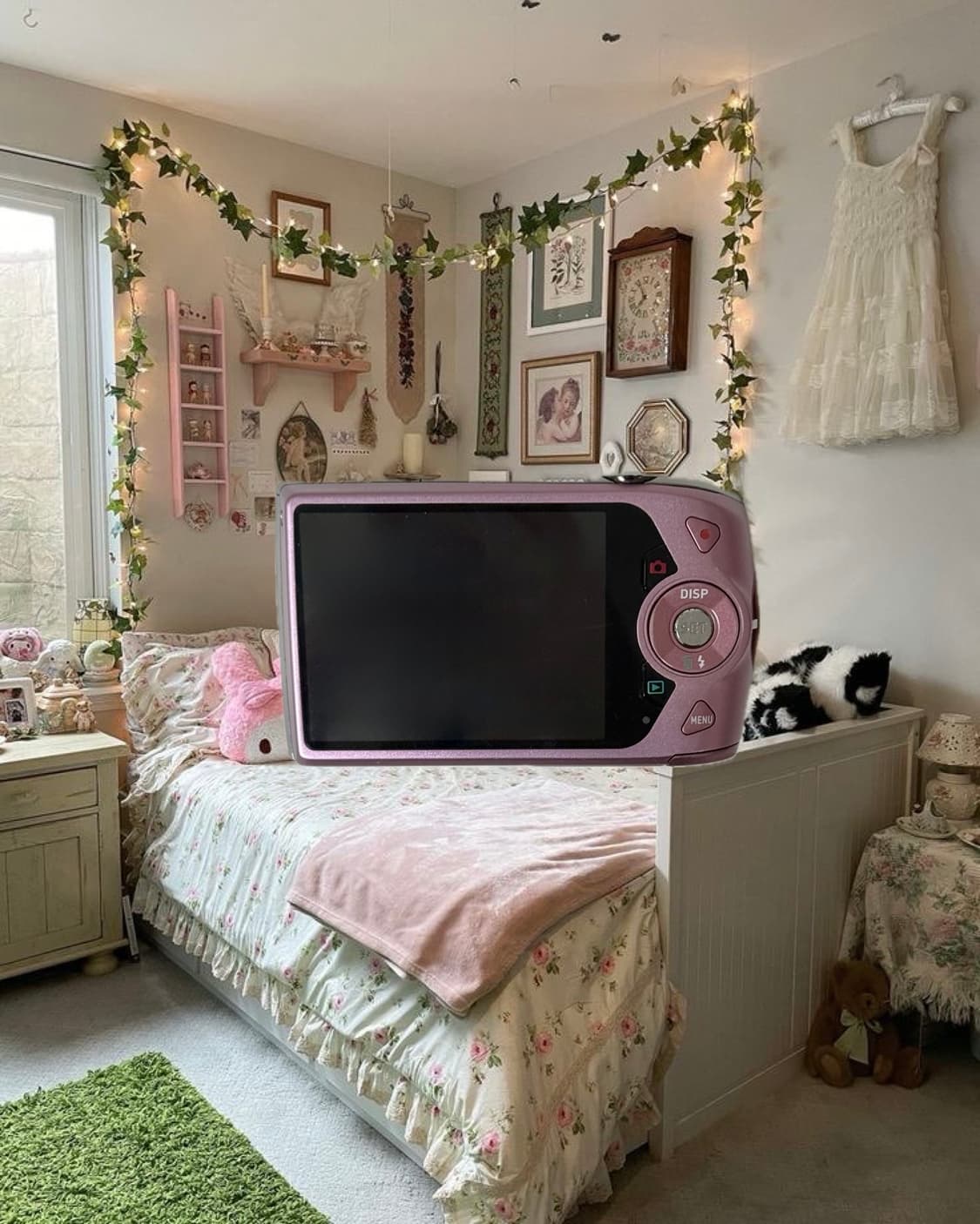 카시오 엑슬림 z2300 핑크 상품이미지3