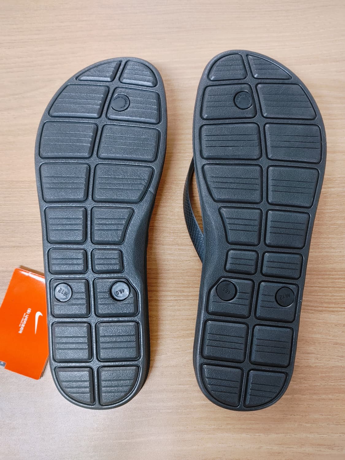(새상품)NIKE SOLASOFT THONG2 나이키 쏠라소프트 쪼리슬리 상품이미지10