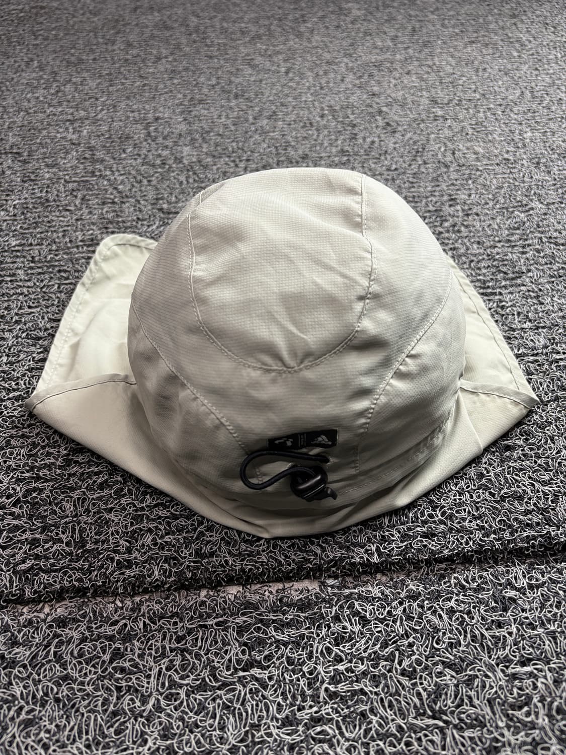 아디다스 이어플랩 트레이스 카키 2481 상품이미지4