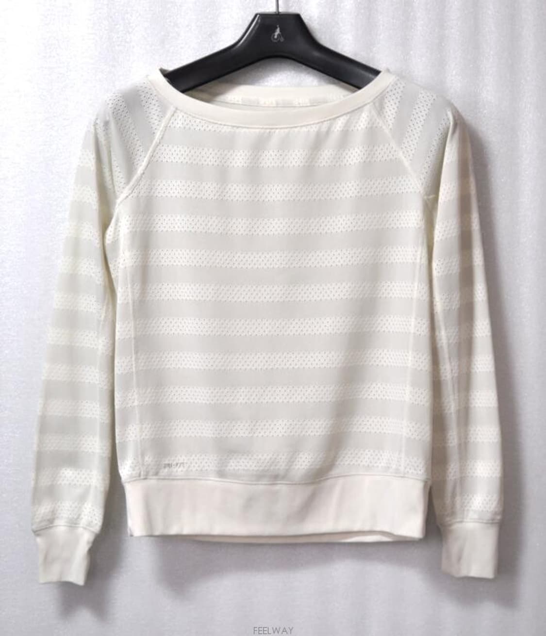 나이키/여성매쉬긴팔티셔츠(사이즈55반) 상품이미지1