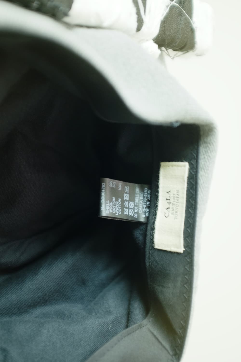 Ca4la 와이어캡 상품이미지5